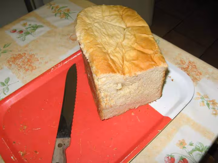 Mon premier pain