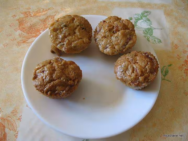 Muffins solaires