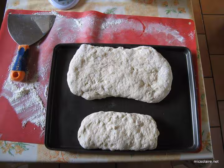 Pain au son et muesli