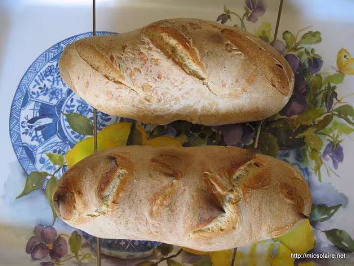 Pain au yaourt