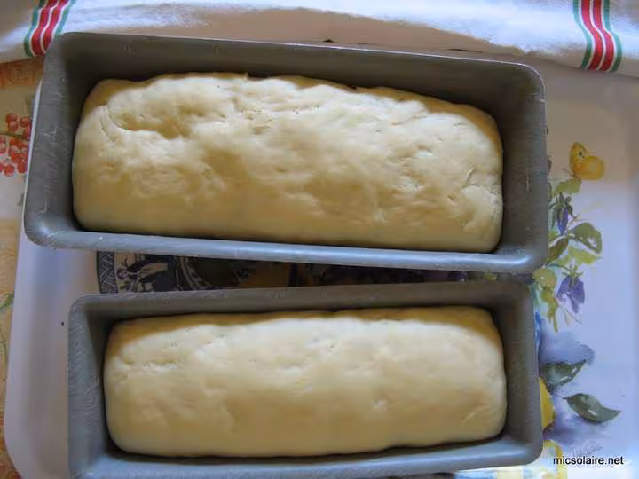Pain brioche