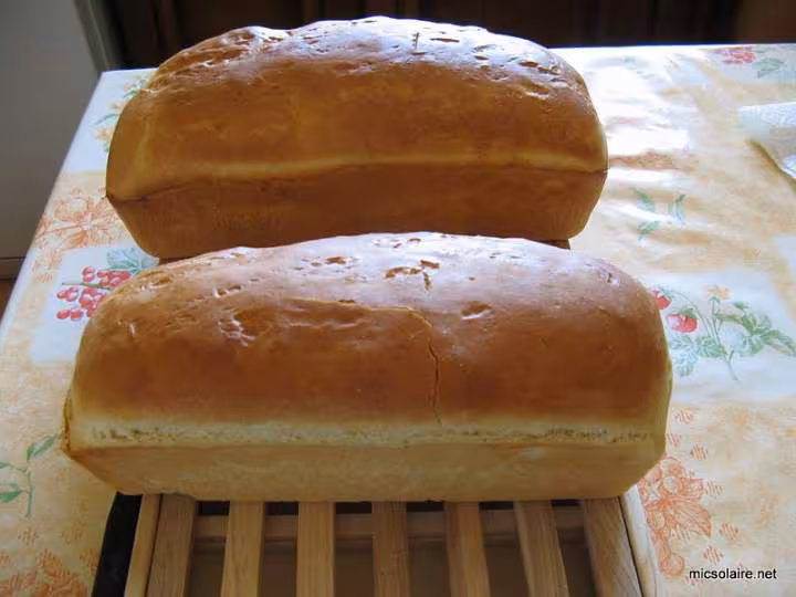 Pain brioche