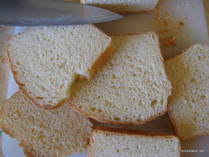 Pain brioche