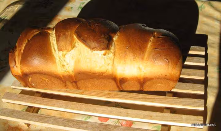 Pain brioche