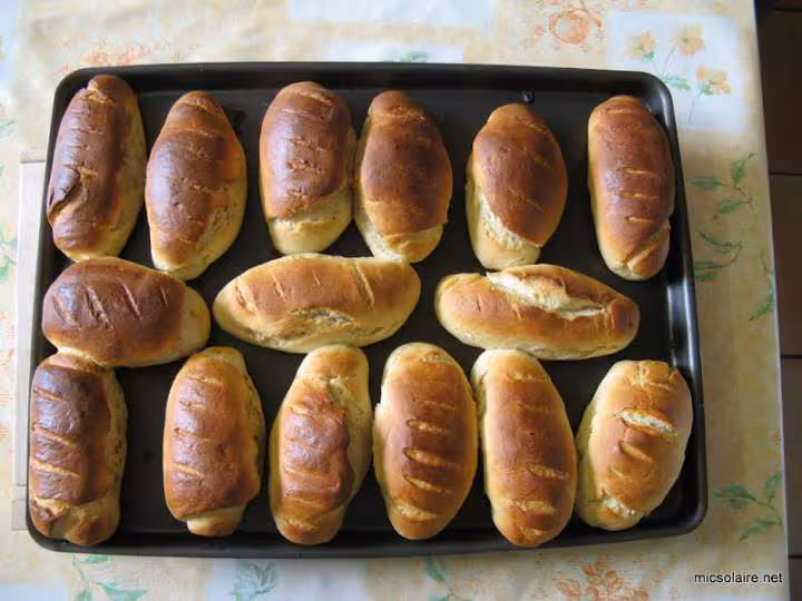 Pain brioche