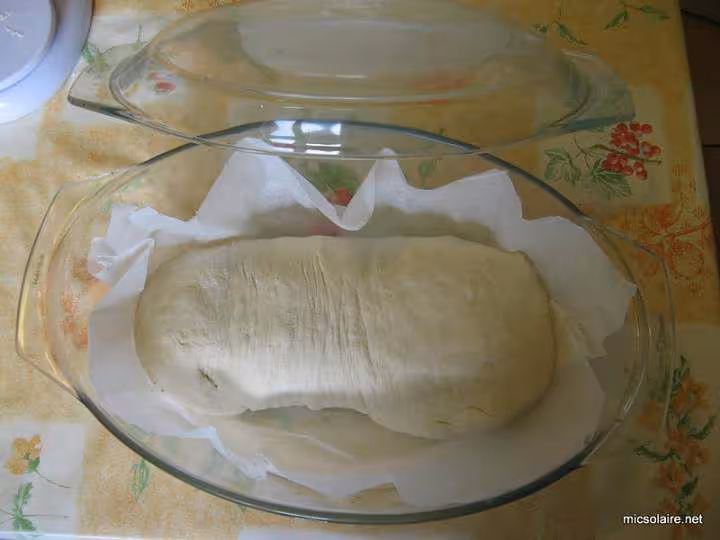 Pain cocotte