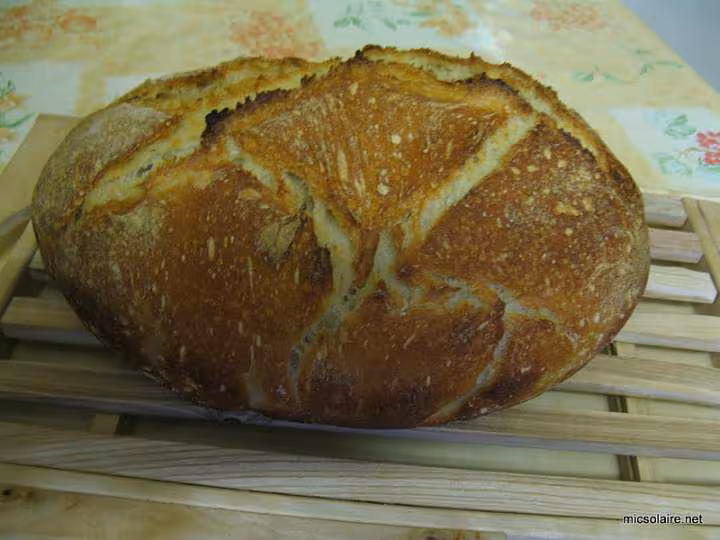 Pain cocotte