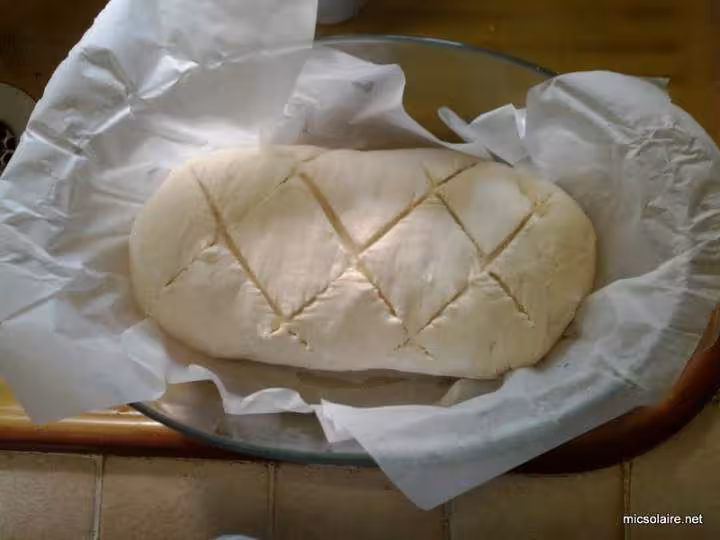 Pain cocotte