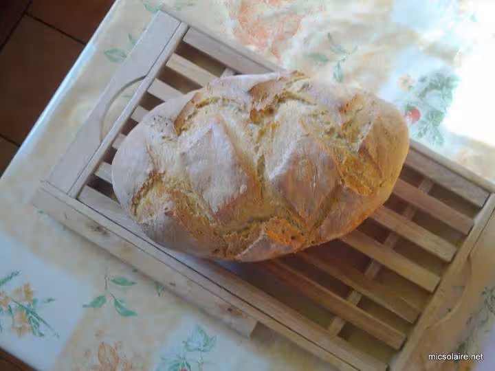 Pain cocotte