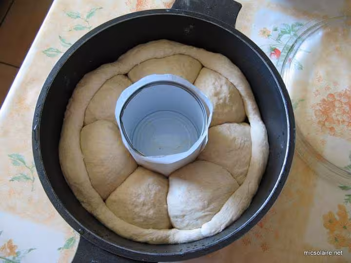 Pain couronne