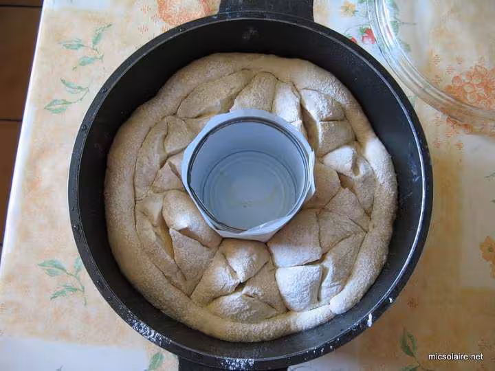 Pain couronne