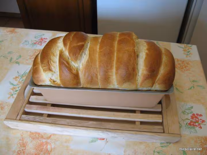 Pain de mie enorme