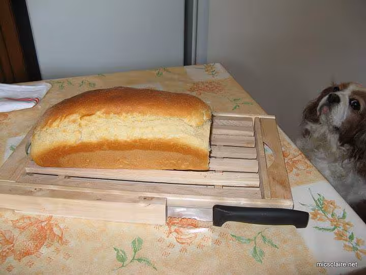 Pain de mie extra