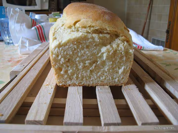 Pain de mie extra