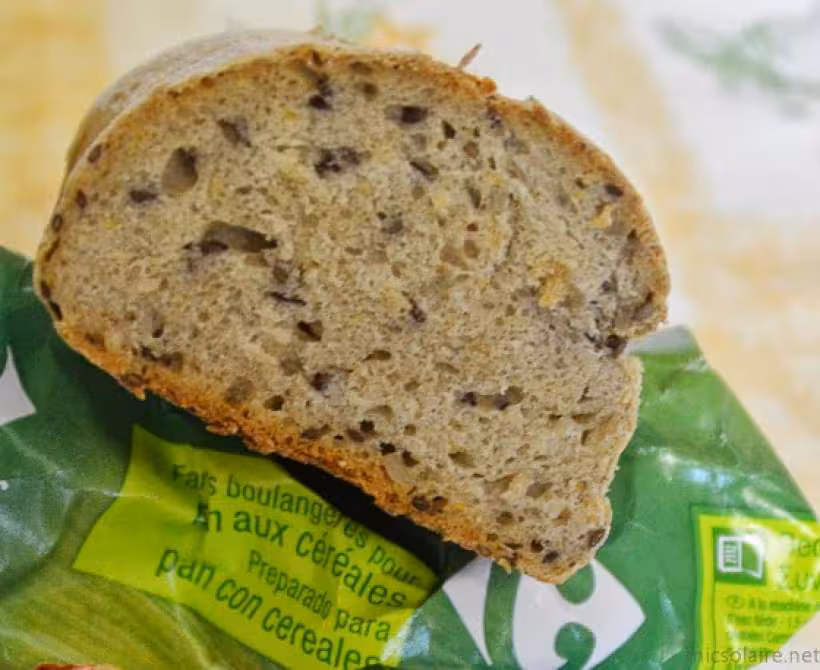 Pain levain multi