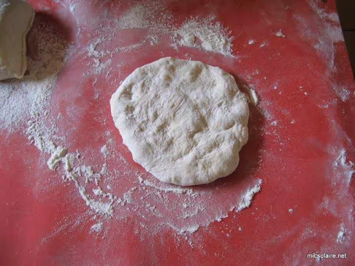 Pain pita