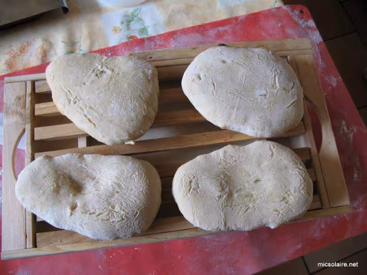 Pain pita
