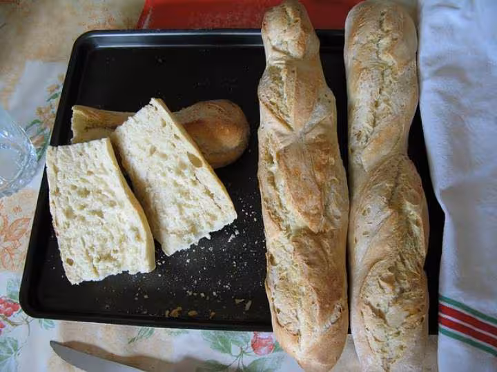Pains levain saf