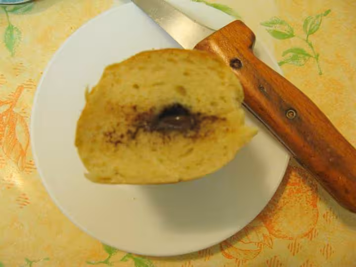 Petits pains au lait