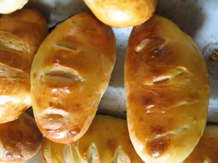 Petits pains au lait 12 nov