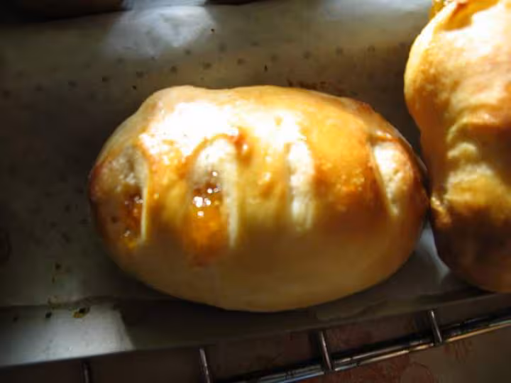 Petits pains au lait 12 nov