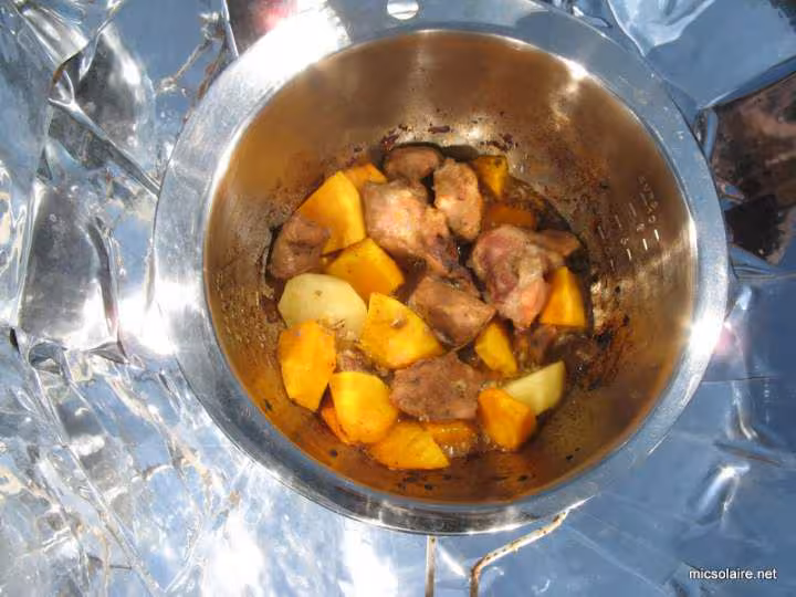 Porc potimarron