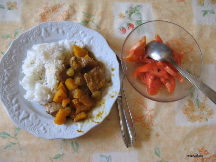 Porc potimarron