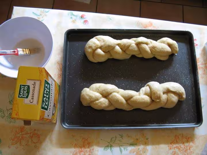 Zopf tresse suisse
