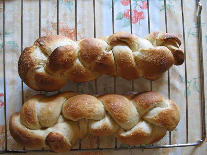 Zopf tresse suisse