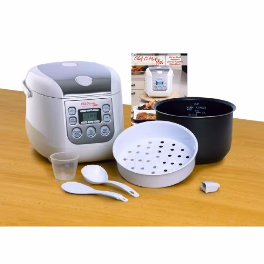 Chef o matic