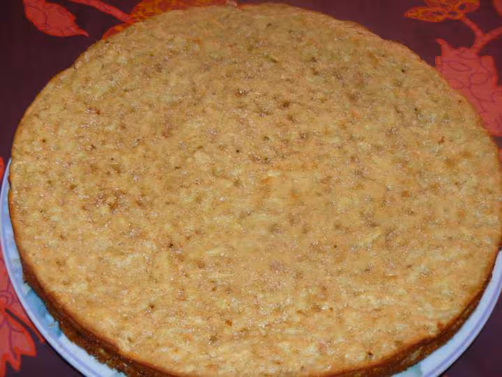 Fondant au yaourt et aux pommes