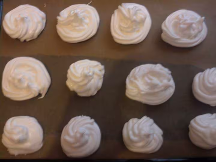 Meringues