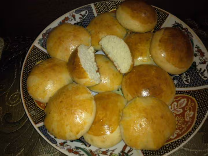 Pain au lait