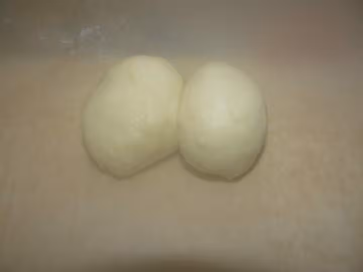 Petits pains au yaourt en forme de trefle