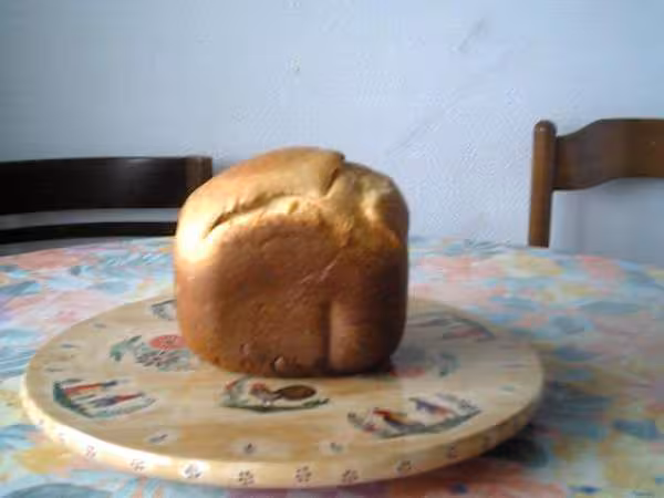 Brioche entiere