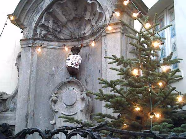 Manneken pis