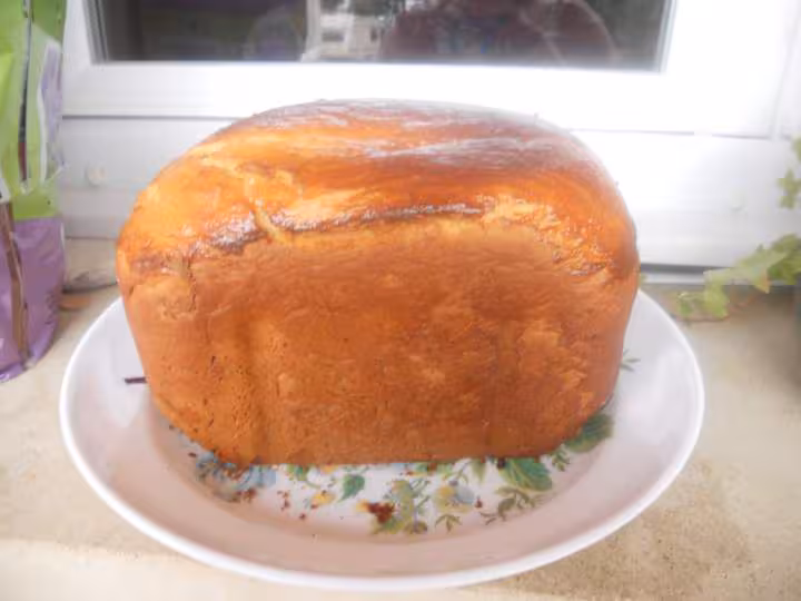 Brioche a la fleur d oranger