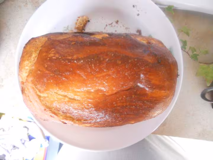 Brioche a la fleur d oranger