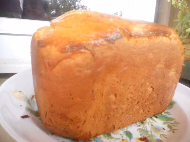 Brioche a la fleur d oranger
