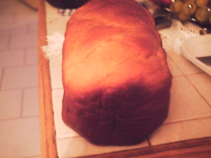 Brioche mouelleusse