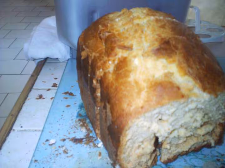 Brioche nature