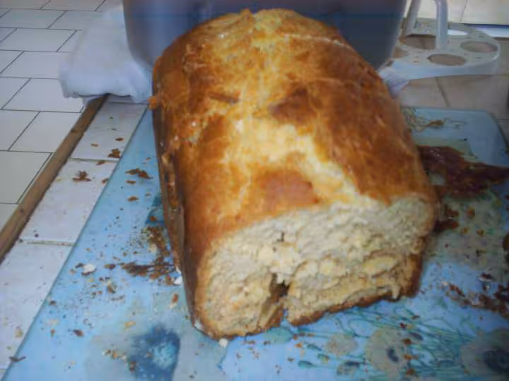 Brioche nature