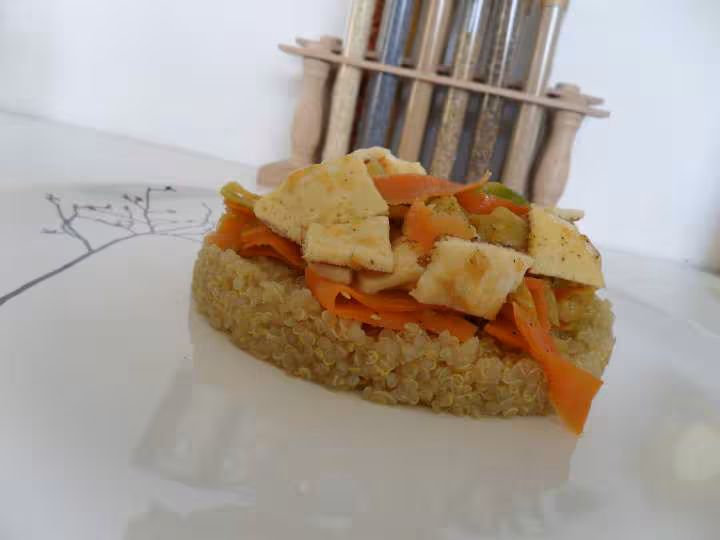 Tag quinoa