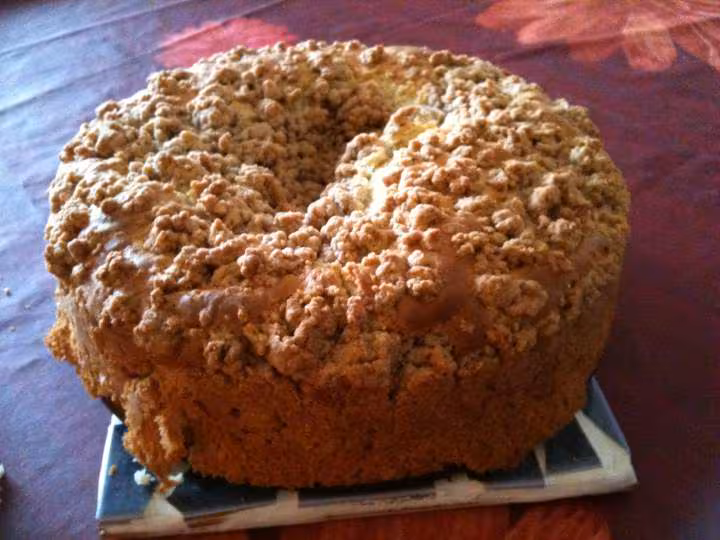 Streussel