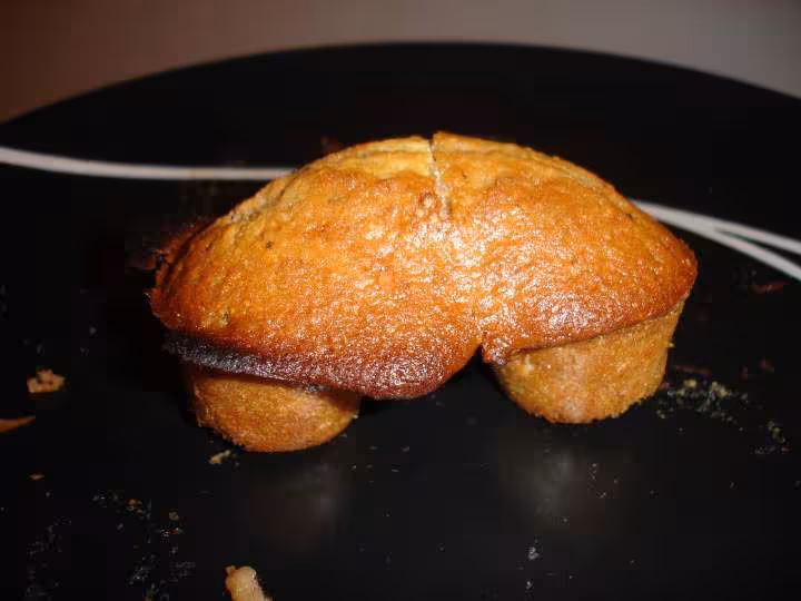 Muffins amoureux