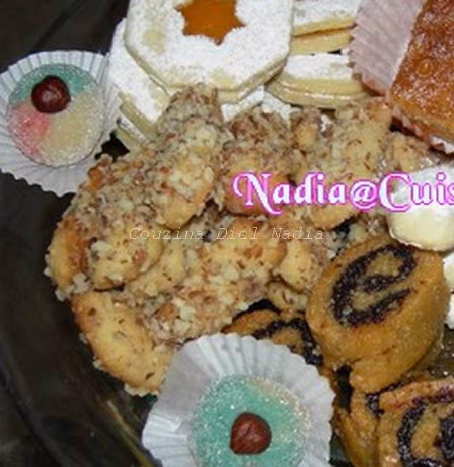 Sables a la vache qui rit