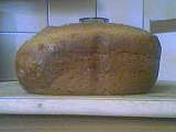 Brioche aux muesli en map