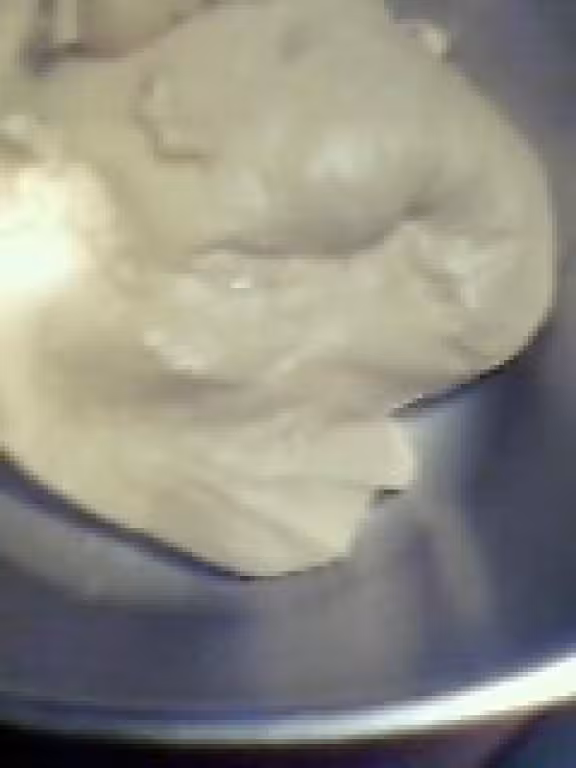 Brioche de flore en map