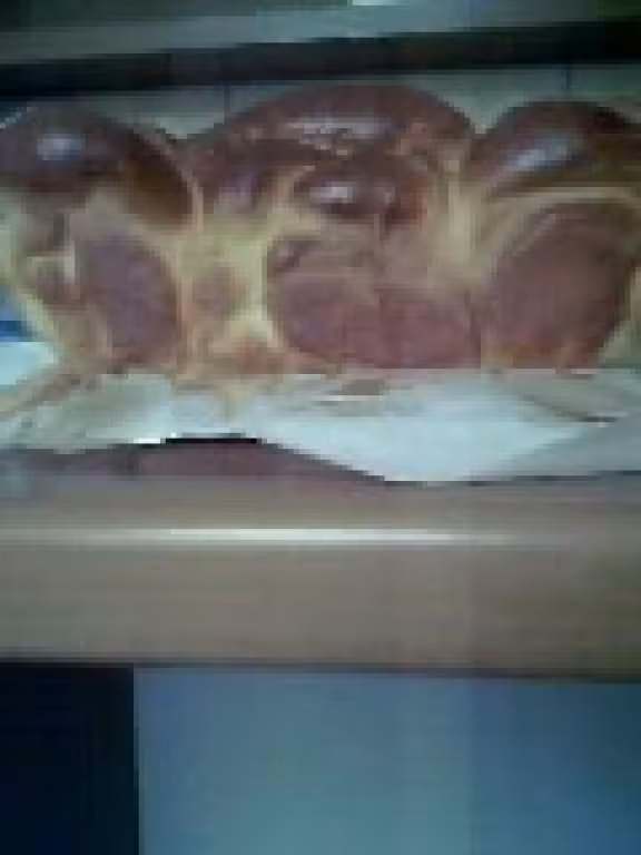 Brioche de flore en map