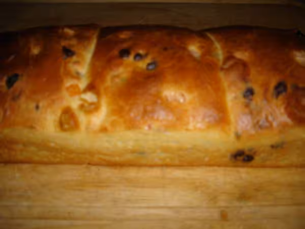 Brioche des fetes